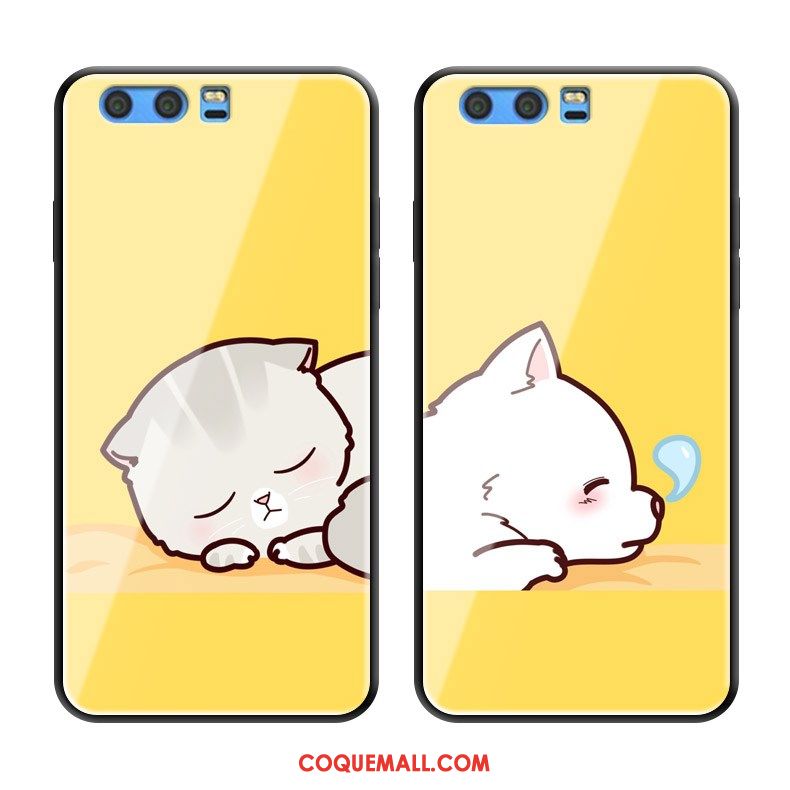 Étui Huawei P10 Ornements Suspendus Marque De Tendance Dessin Animé, Coque Huawei P10 Incassable Charmant