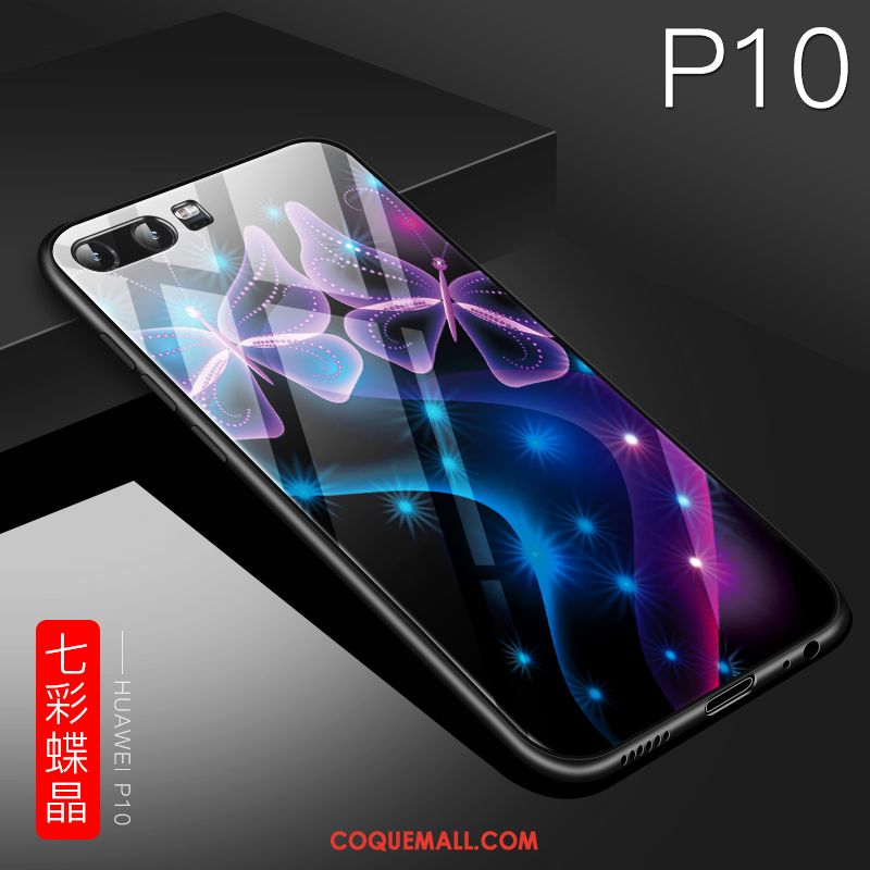 Étui Huawei P10 Personnalité Incassable Coloré, Coque Huawei P10 Tout Compris Nouveau