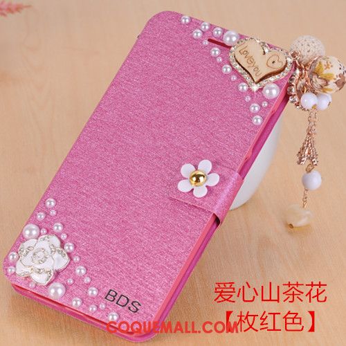 Étui Huawei P10 Téléphone Portable Protection Incassable, Coque Huawei P10 Clamshell Étui En Cuir