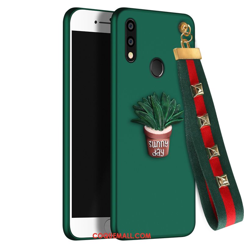 Étui Huawei P20 Lite Téléphone Portable Vert Tout Compris, Coque Huawei P20 Lite Anneau Jeunesse