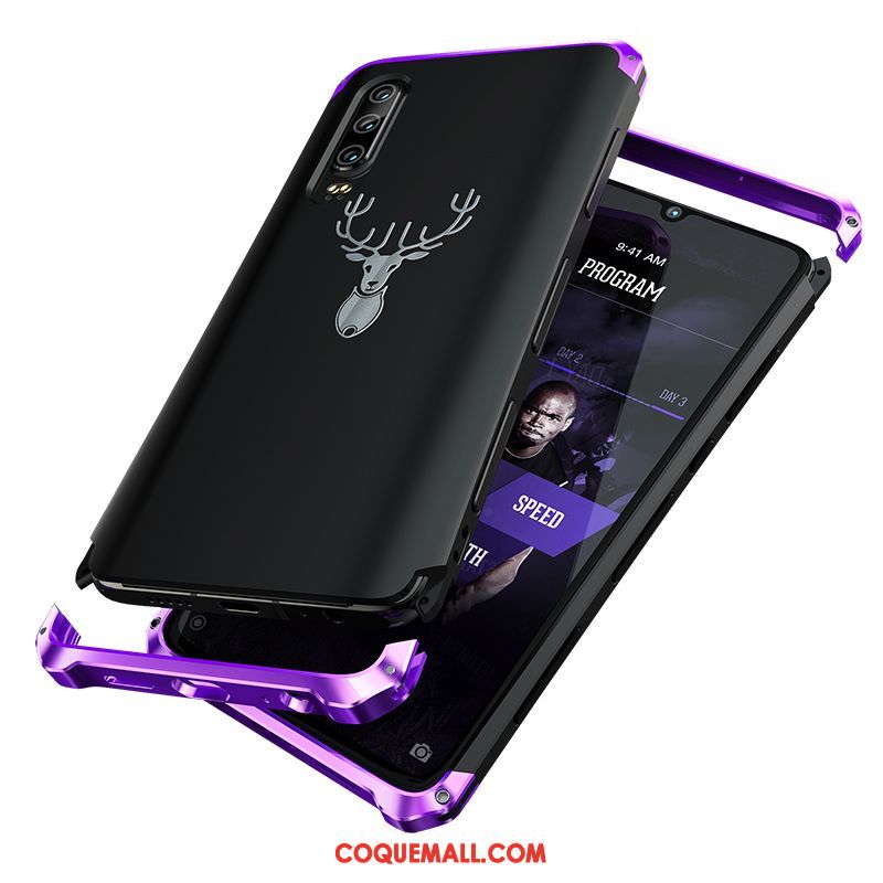 Étui Huawei P30 Incassable Nouveau Tout Compris, Coque Huawei P30 Violet Protection