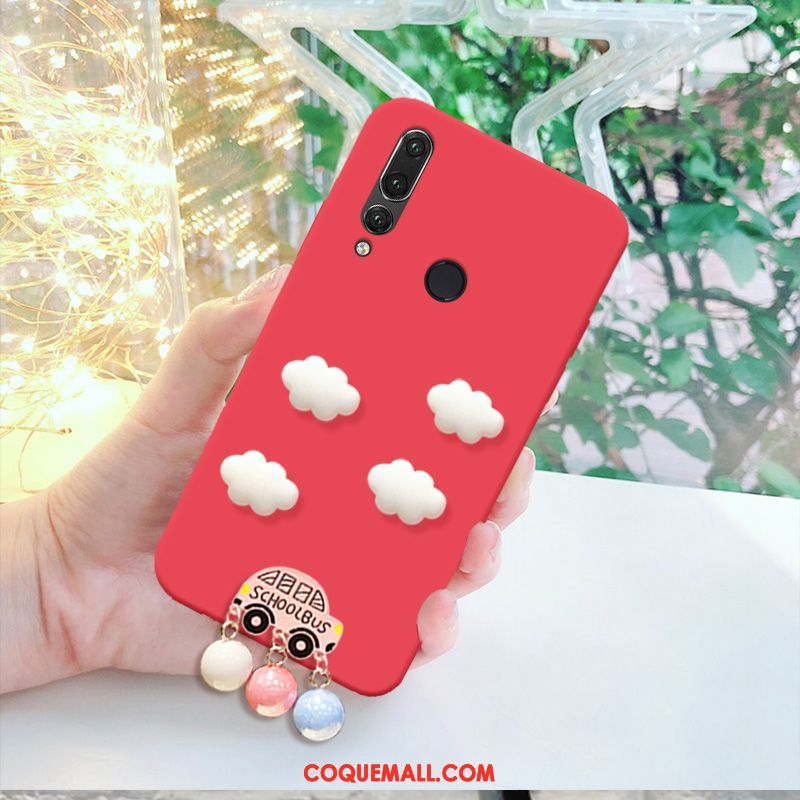 Étui Huawei P30 Lite Protection Silicone Fluide Doux, Coque Huawei P30 Lite Tout Compris Incassable