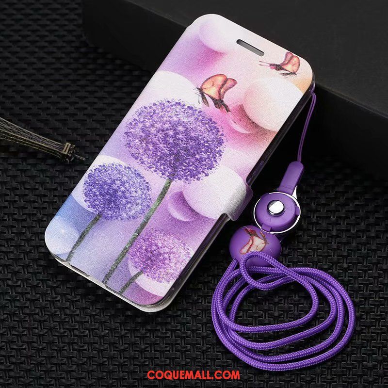 Étui Huawei P30 Personnalité Téléphone Portable Protection, Coque Huawei P30 Net Rouge Incassable