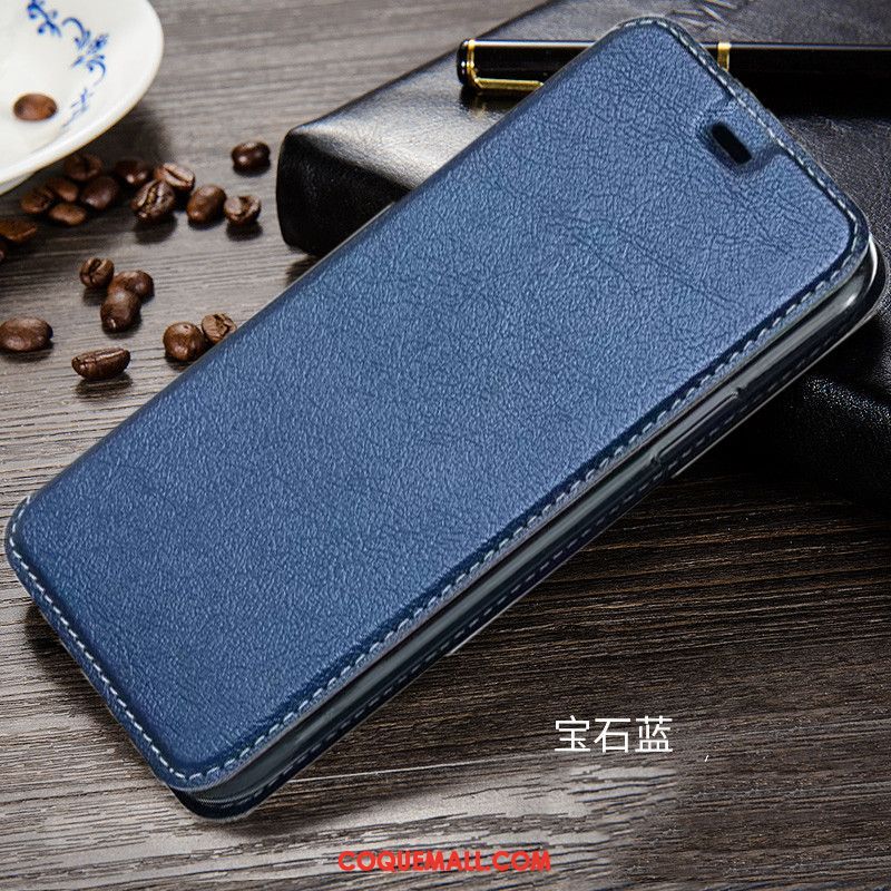 Étui Huawei P30 Pro Tout Compris En Cuir Protection, Coque Huawei P30 Pro Incassable Téléphone Portable