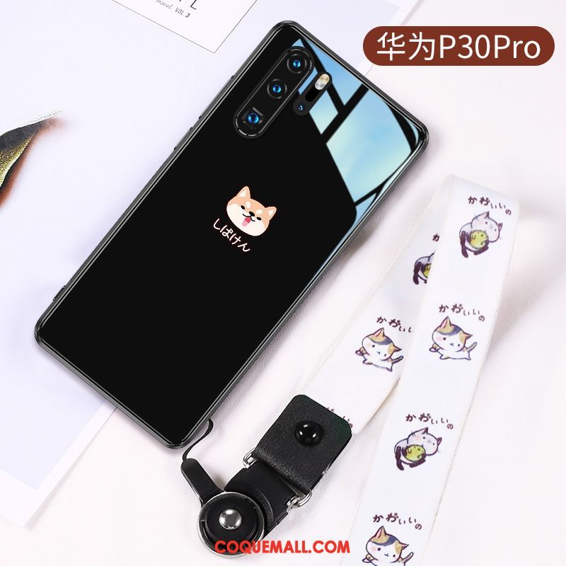 Étui Huawei P30 Pro Très Mince Protection Nouveau, Coque Huawei P30 Pro Charmant Téléphone Portable