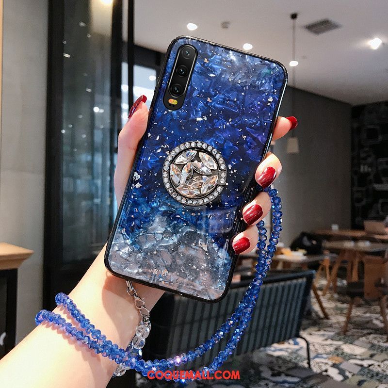 Étui Huawei P30 Silicone Tout Compris Marque De Tendance, Coque Huawei P30 Protection Incassable