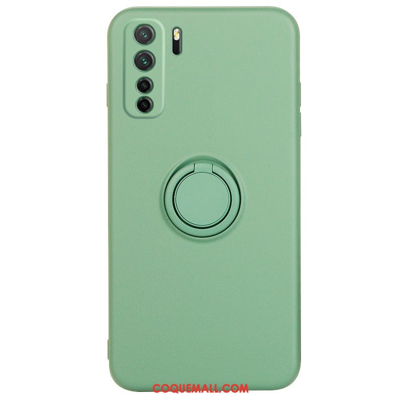 Étui Huawei P40 Lite 5g Téléphone Portable Incassable Silicone, Coque Huawei P40 Lite 5g Anneau Tout Compris