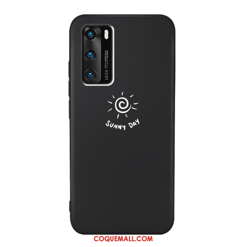 Étui Huawei P40 Tout Compris Tendance Protection, Coque Huawei P40 Personnalité Créatif