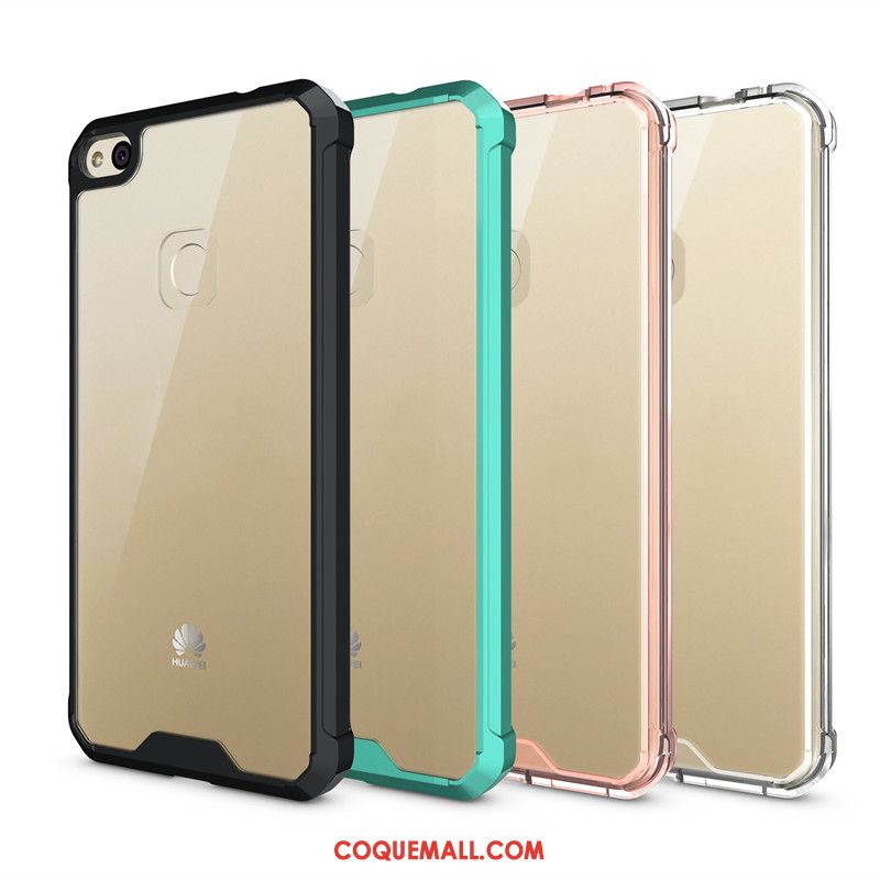 Étui Huawei P8 Lite 2017 Difficile Téléphone Portable Incassable, Coque Huawei P8 Lite 2017 Protection Transparent