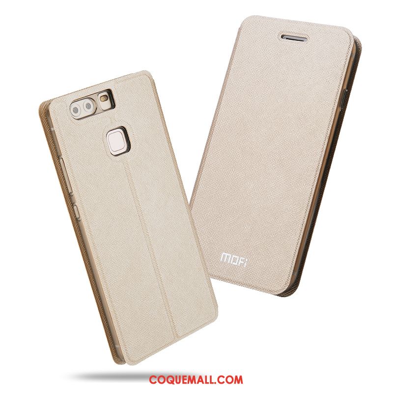 Étui Huawei P9 Silicone Tempérer Nouveau, Coque Huawei P9 Délavé En Daim Protection