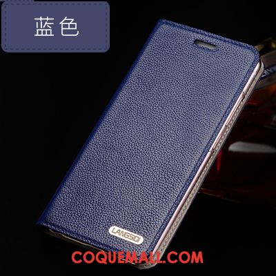 Étui Huawei Y6 2018 Téléphone Portable Clamshell Personnalité, Coque Huawei Y6 2018 Cuir Créatif