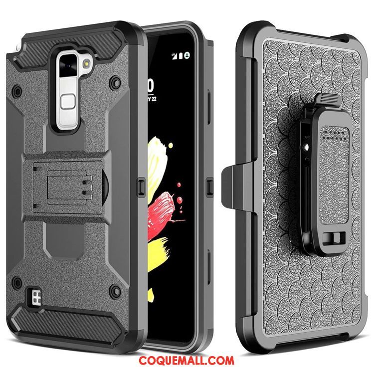 Étui Lg K11 Créatif Noir Téléphone Portable, Coque Lg K11 Incassable