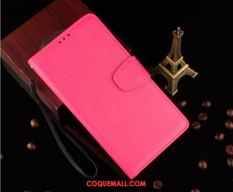 Étui Lg K11 Fluide Doux Téléphone Portable Rose, Coque Lg K11 Incassable Protection