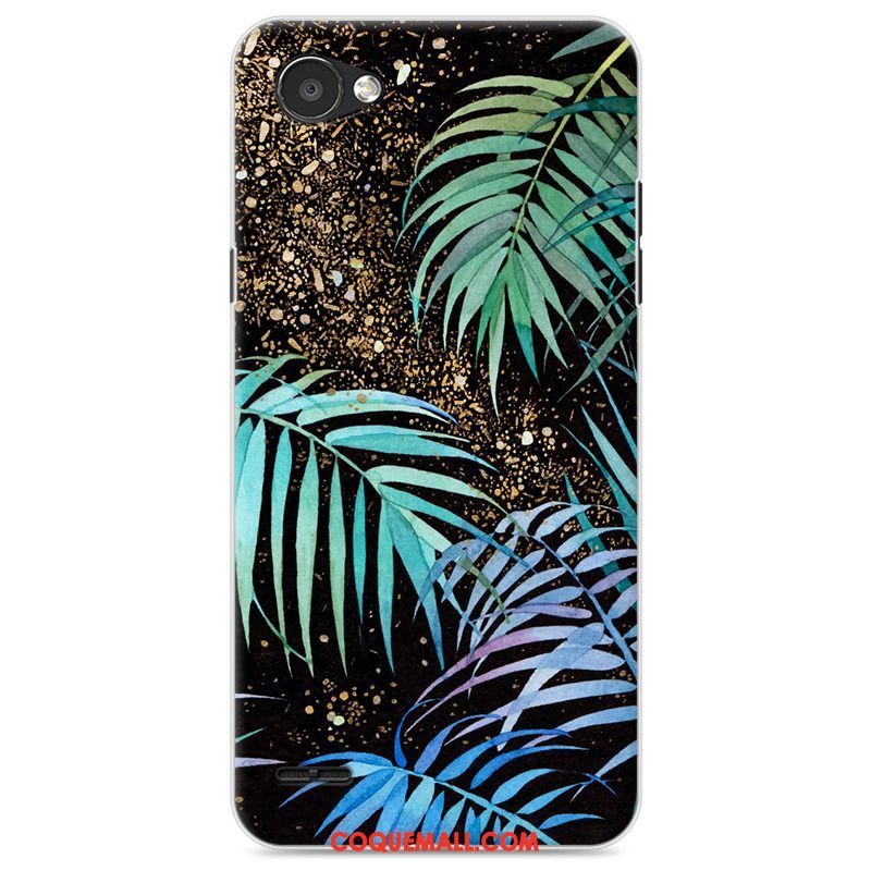 Étui Lg Q6 Créatif Téléphone Portable Peinture, Coque Lg Q6 Protection Personnalité