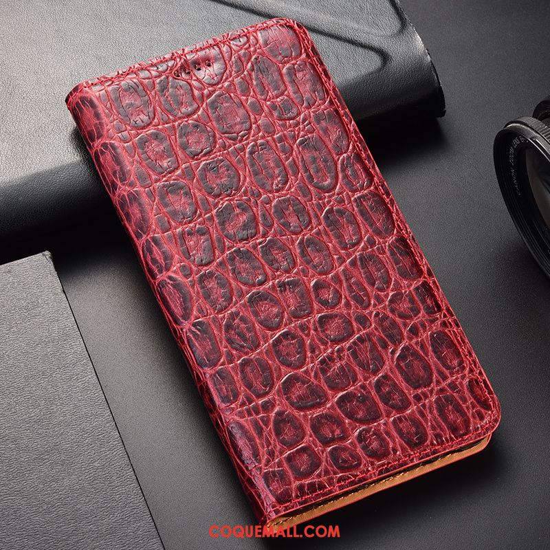 Étui Moto G8 Téléphone Portable Modèle Fleurie Protection, Coque Moto G8 Tout Compris Cuir Véritable