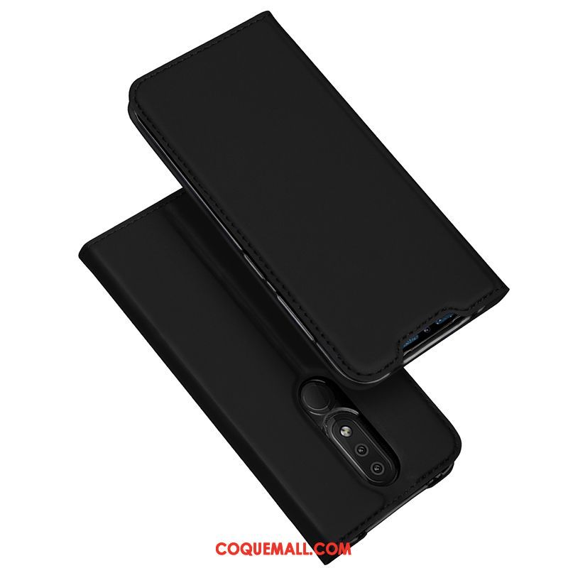 Étui Nokia 2.3 Tout Compris Légères Magnétisme, Coque Nokia 2.3 Carte Noir