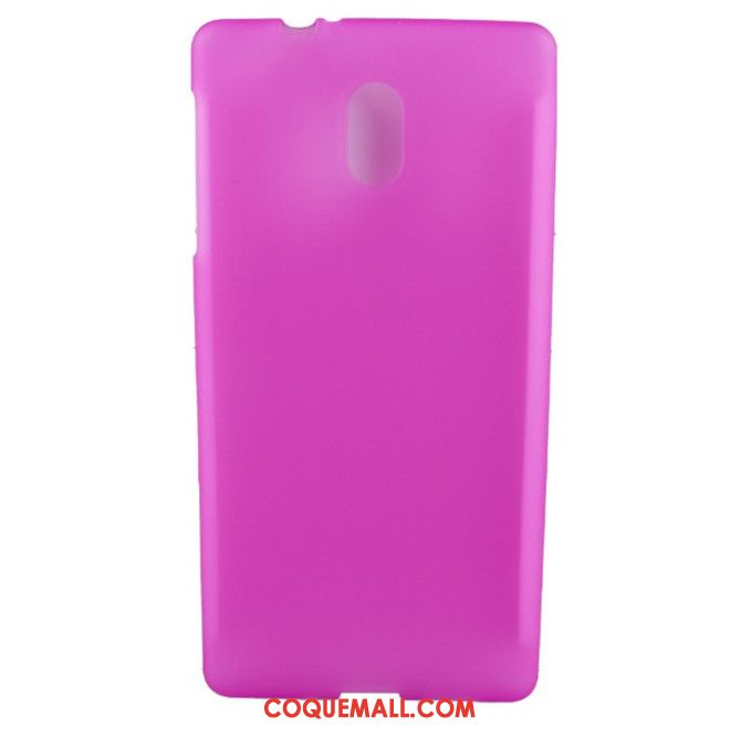 Étui Nokia 3 Rose Téléphone Portable Silicone, Coque Nokia 3 Protection Fluide Doux