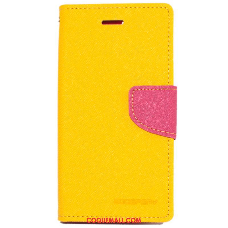 Étui Nokia 6.1 Protection Jaune Téléphone Portable, Coque Nokia 6.1