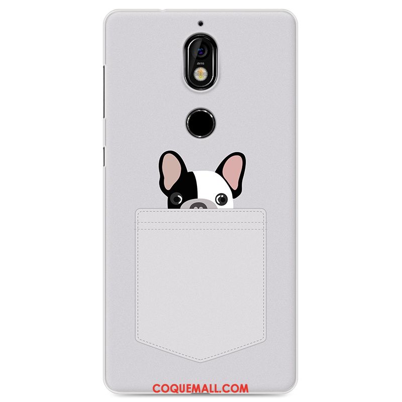 Étui Nokia 7 Tout Compris Téléphone Portable Dessin Animé, Coque Nokia 7 Incassable Protection