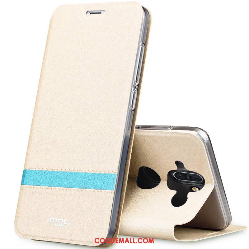 Étui Nokia 8 Sirocco Protection Téléphone Portable Incassable, Coque Nokia 8 Sirocco Fluide Doux Tout Compris