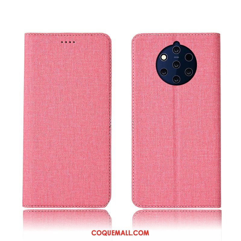 Étui Nokia 9 Pureview Nouveau Incassable Tout Compris, Coque Nokia 9 Pureview Protection Fluide Doux