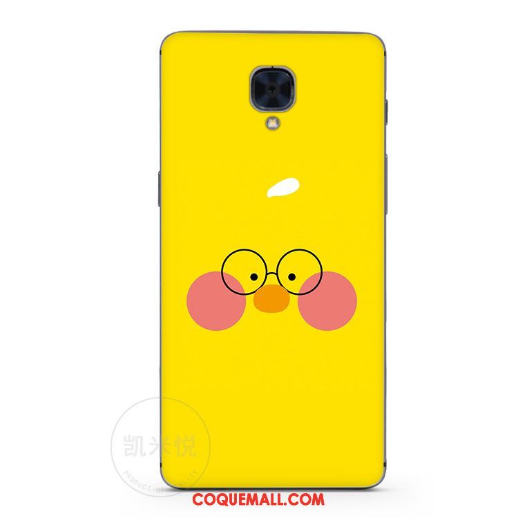 Étui Oneplus 3 Protection Super Mignon Téléphone Portable, Coque Oneplus 3 Charmant Fluide Doux