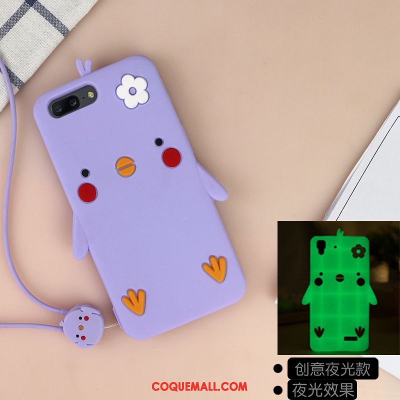 Étui Oneplus 5 Protection Incassable Charmant, Coque Oneplus 5 Personnalité Fluide Doux