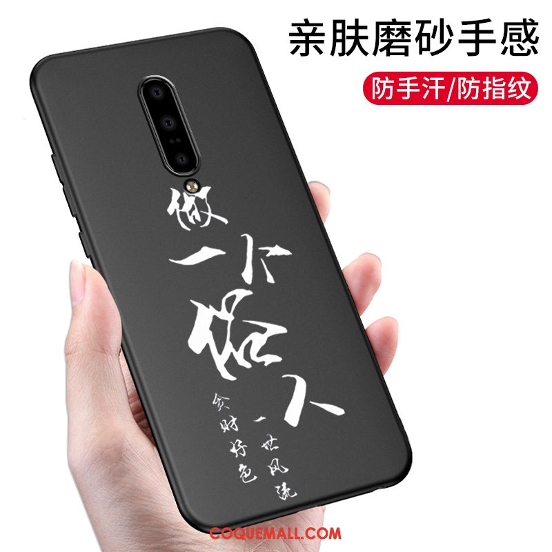 Étui Oneplus 7 Personnalisé Fluide Doux Silicone, Coque Oneplus 7 Incassable Téléphone Portable