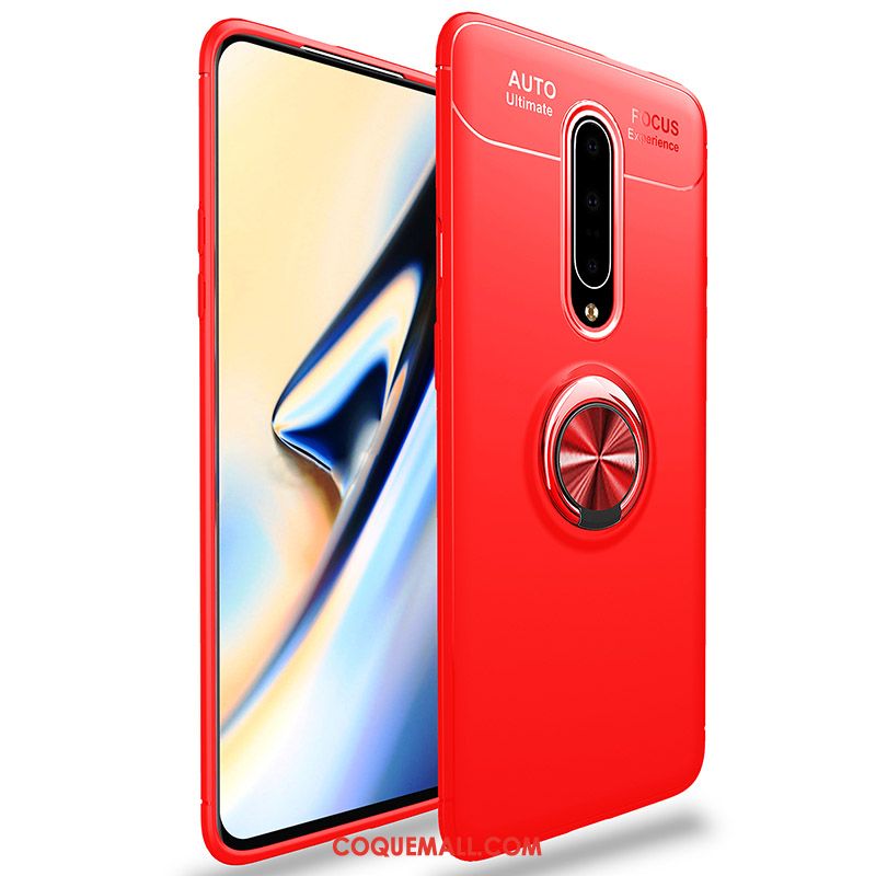 Étui Oneplus 7 Pro Protection Cuir Téléphone Portable, Coque Oneplus 7 Pro Modèle Fleurie Tendance