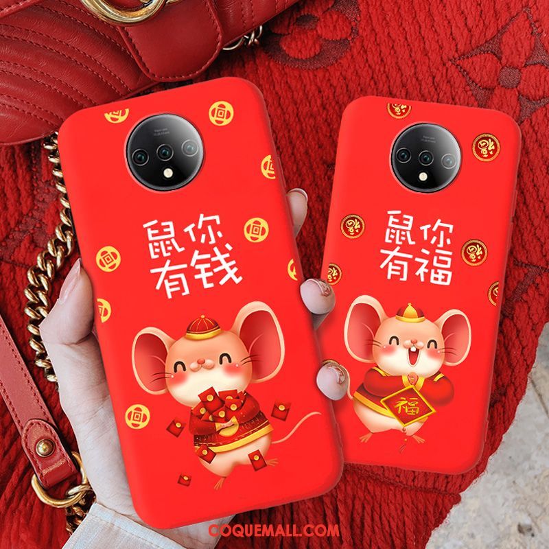 Étui Oneplus 7t Nouveau Incassable Téléphone Portable, Coque Oneplus 7t Dessin Animé Créatif