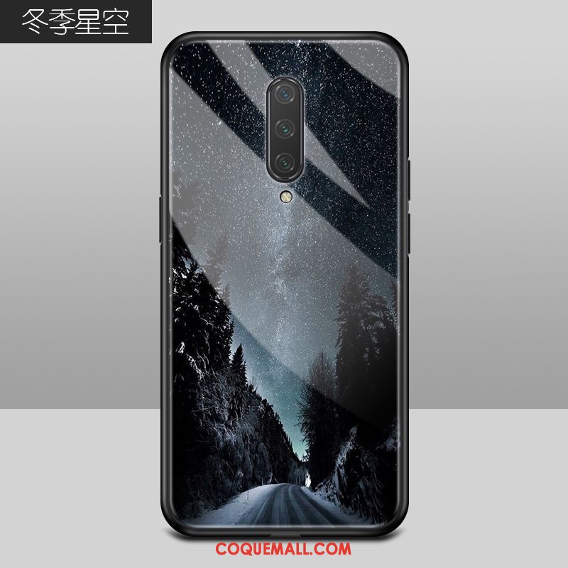 Étui Oneplus 8 Paysage Ciel Étoilé Téléphone Portable, Coque Oneplus 8 Tout Compris Difficile