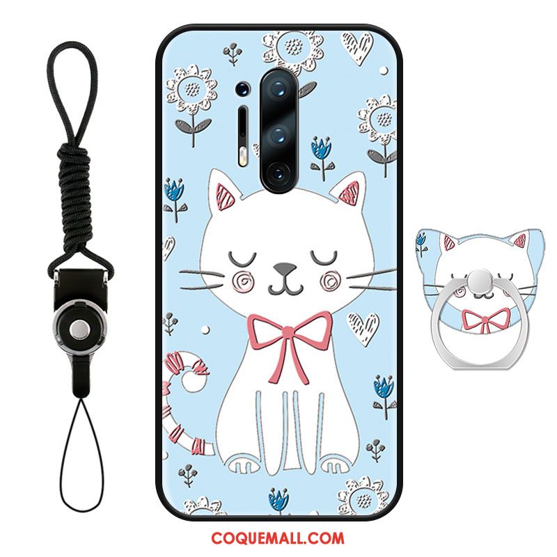 Étui Oneplus 8 Pro Téléphone Portable Silicone Charmant, Coque Oneplus 8 Pro Fluide Doux Dessin Animé