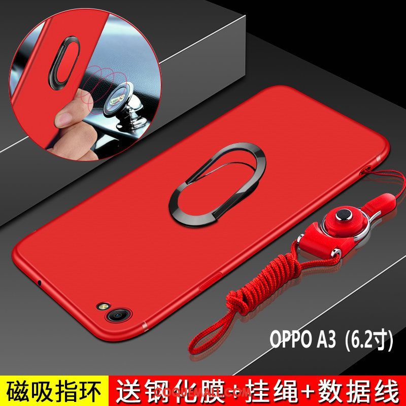 Étui Oppo A3 Fluide Doux Protection Tendance, Coque Oppo A3 Silicone Tout Compris