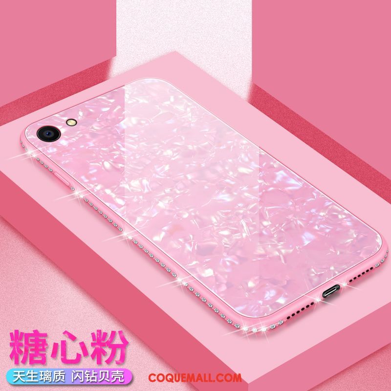 Étui Oppo A3 Protection Téléphone Portable Rose, Coque Oppo A3 Tout Compris Incassable