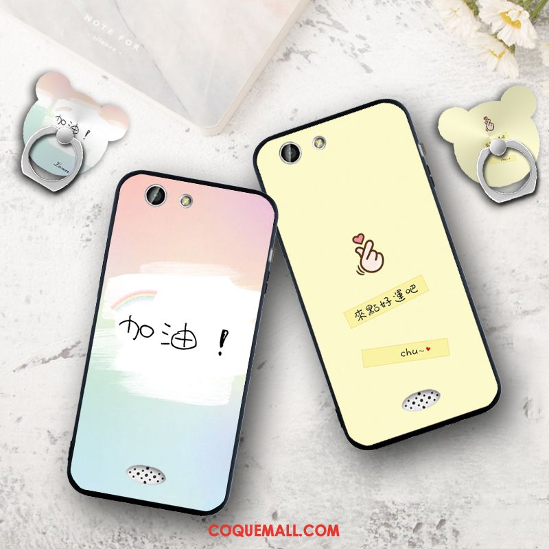 Étui Oppo A31 Fluide Doux Téléphone Portable Tout Compris, Coque Oppo A31 Charmant Incassable