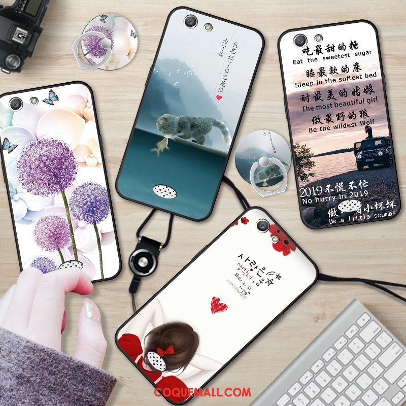 Étui Oppo A31 Personnalité Fluide Doux Dessin Animé, Coque Oppo A31 Tendance Téléphone Portable