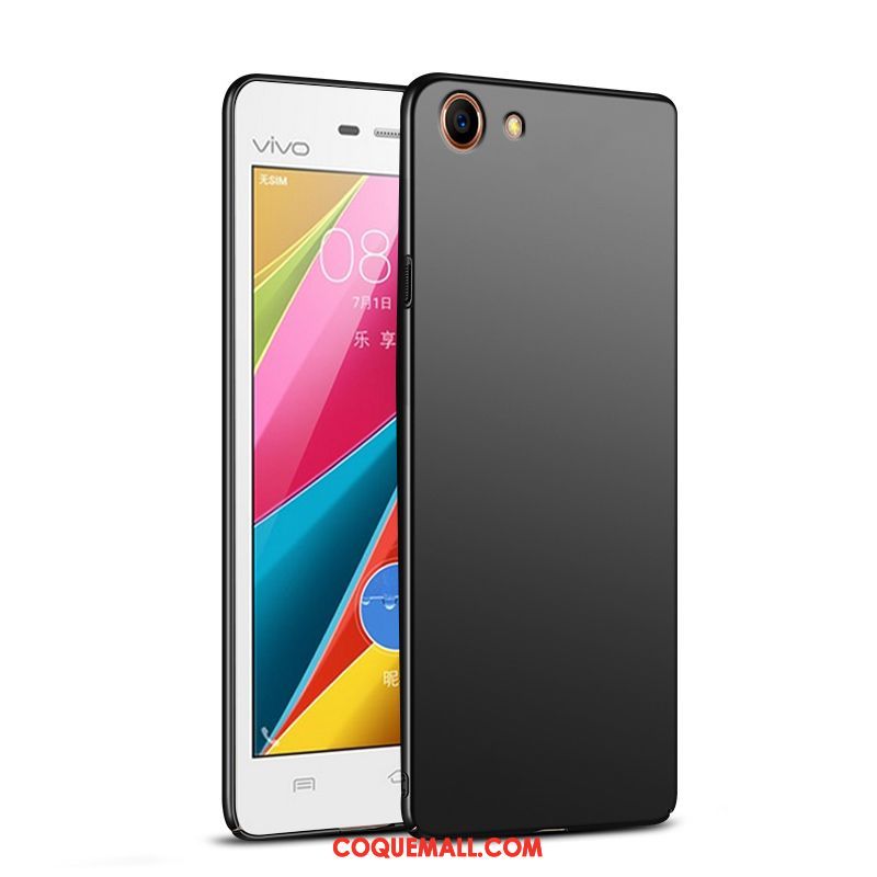 Étui Oppo A83 Nouveau Incassable Délavé En Daim, Coque Oppo A83 Difficile Téléphone Portable