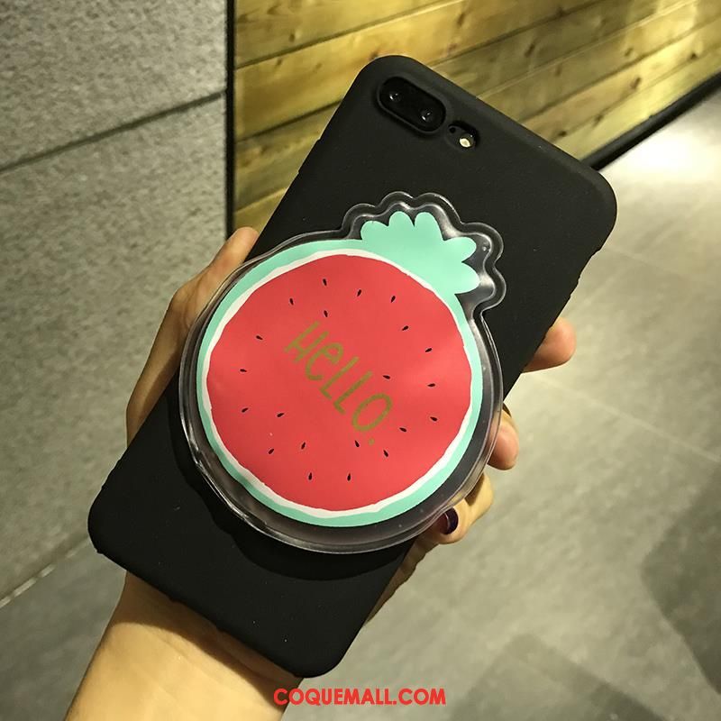 Étui Oppo Ax5 Fluide Doux Frais Noir, Coque Oppo Ax5 Fruit Téléphone Portable