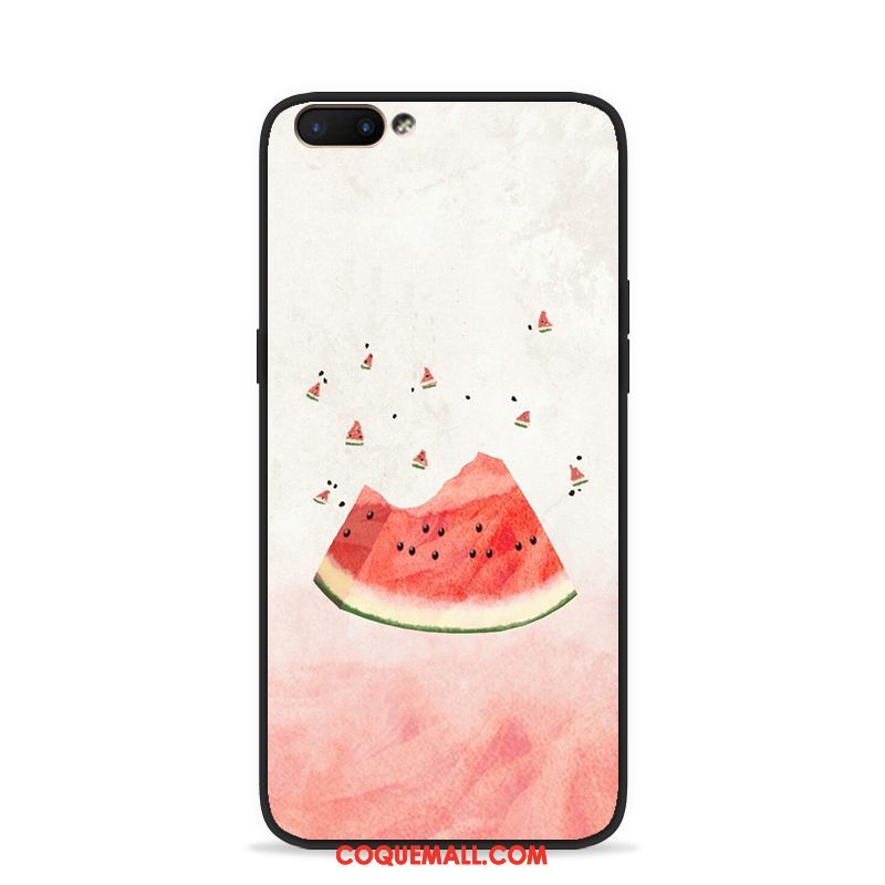 Étui Oppo Ax5 Téléphone Portable Silicone Rose, Coque Oppo Ax5 Petit Tout Compris