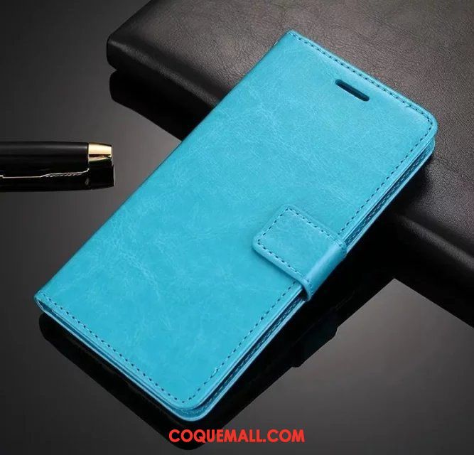 Étui Oppo F9 Carte Nouveau Tout Compris, Coque Oppo F9 Clamshell Protection