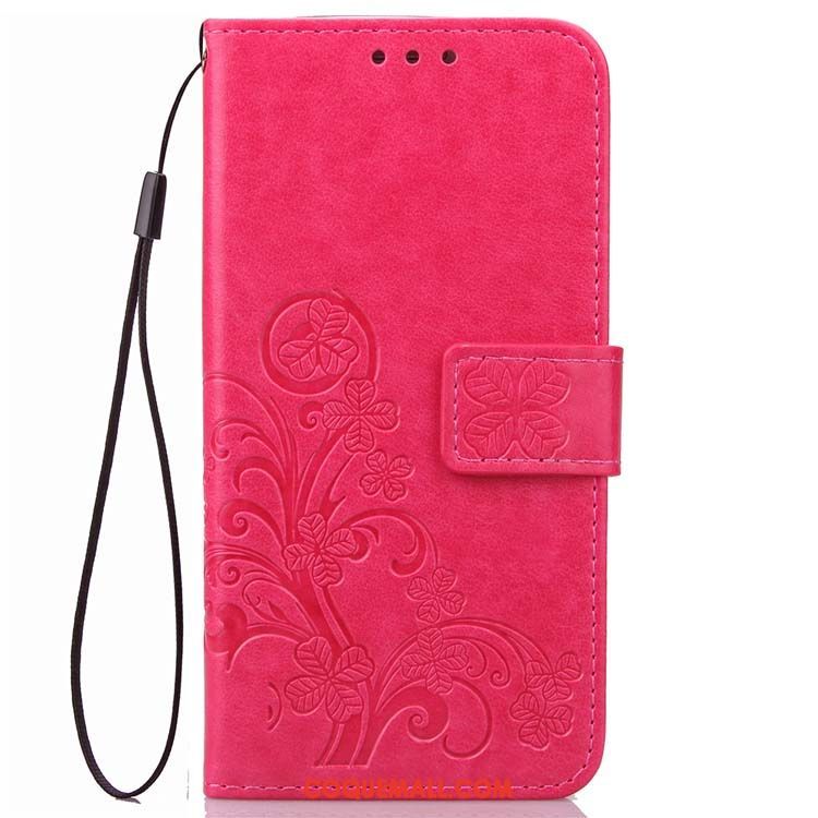 Étui Oppo F9 Incassable Tout Compris Protection, Coque Oppo F9 Étui En Cuir Téléphone Portable