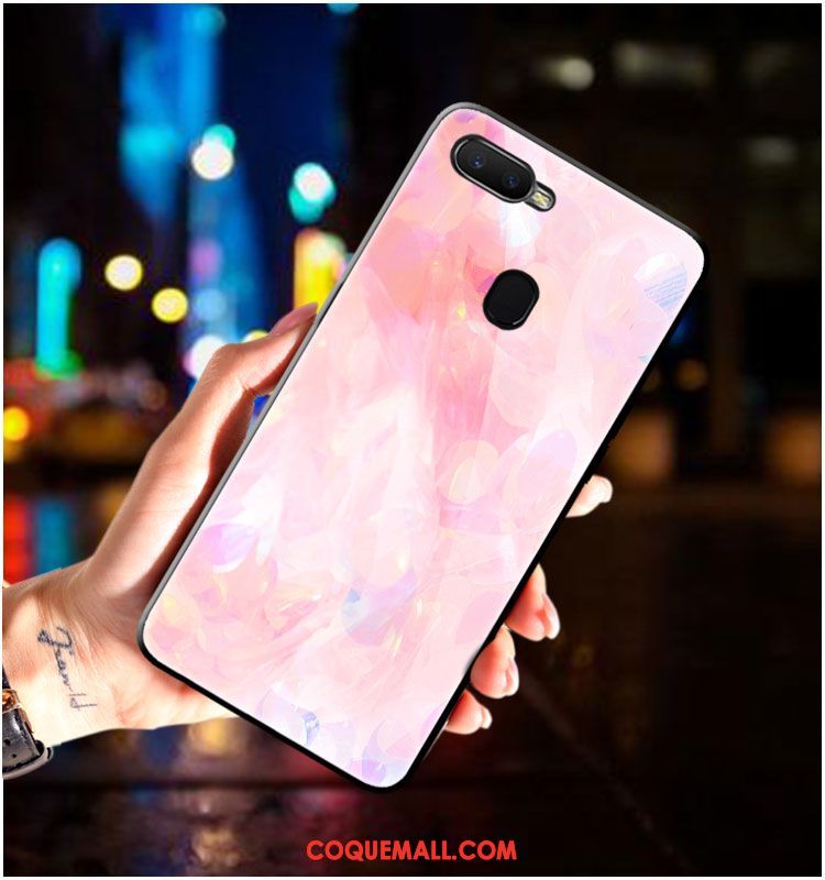 Étui Oppo F9 Starry Créatif Camouflage Tout Compris, Coque Oppo F9 Starry Incassable Rêver