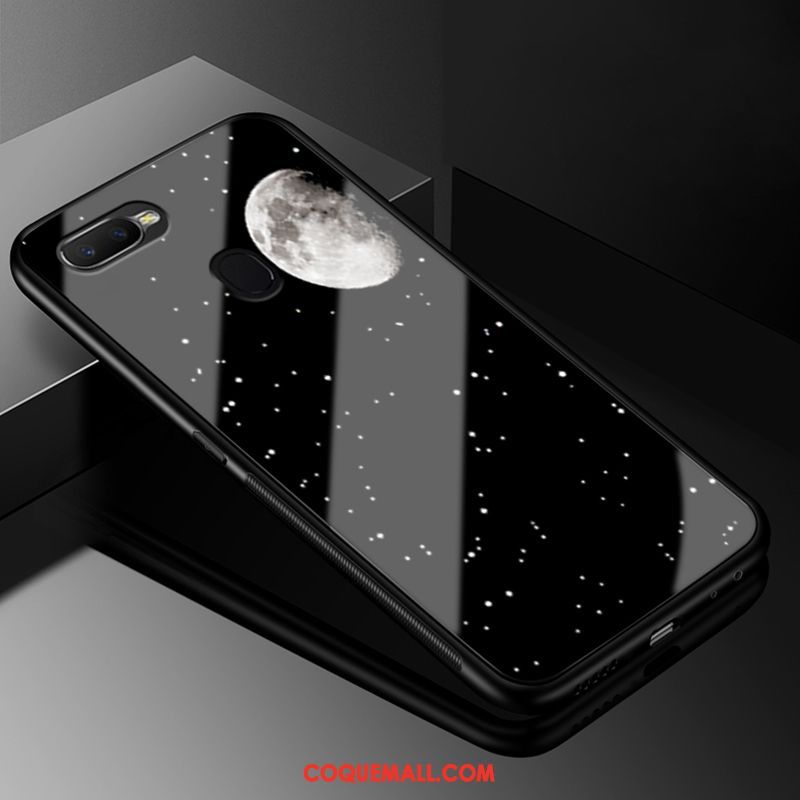 Étui Oppo F9 Starry Créatif Protection Marque De Tendance, Coque Oppo F9 Starry Tout Compris Yarn