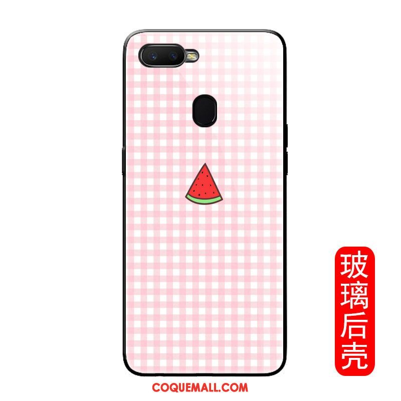 Étui Oppo F9 Starry Silicone Tendance Fruit, Coque Oppo F9 Starry Personnalité Téléphone Portable