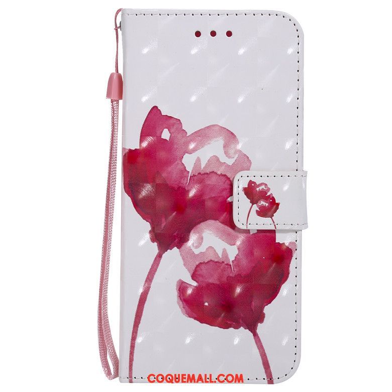 Étui Oppo F9 Starry Étui En Cuir Téléphone Portable Dessin Animé, Coque Oppo F9 Starry Silicone Fluide Doux