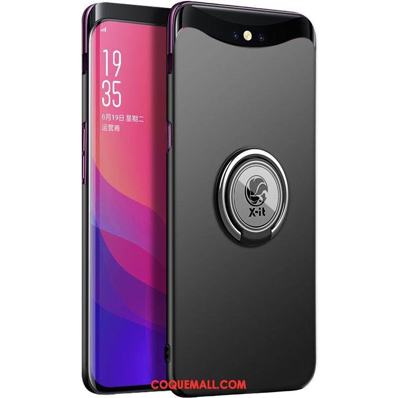 Étui Oppo Find X Créatif Protection Marque De Tendance, Coque Oppo Find X Téléphone Portable Difficile