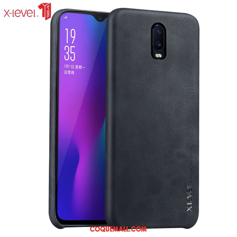 Étui Oppo R17 Personnalité Incassable Protection, Coque Oppo R17 Tout Compris Téléphone Portable