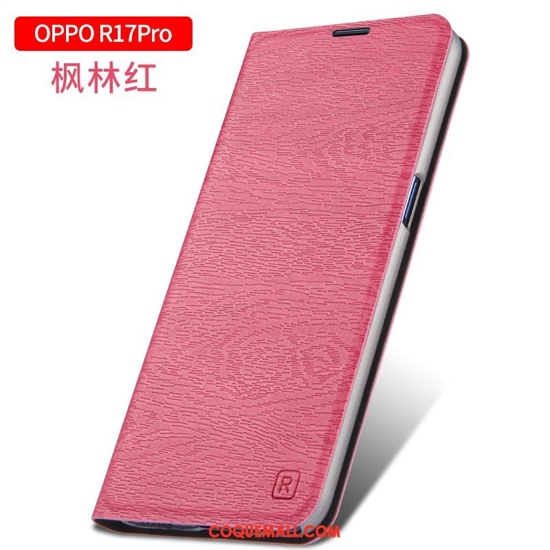 Étui Oppo R17 Pro Marque De Tendance Tout Compris Créatif, Coque Oppo R17 Pro Incassable Personnalité