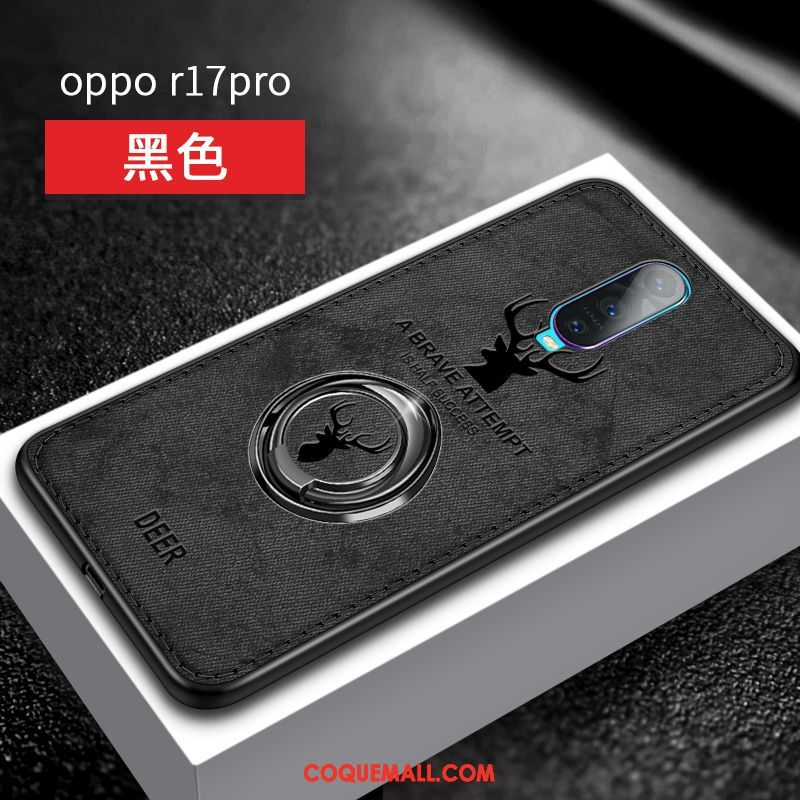 Étui Oppo R17 Pro Silicone Marque De Tendance Nouveau, Coque Oppo R17 Pro Tout Compris Téléphone Portable