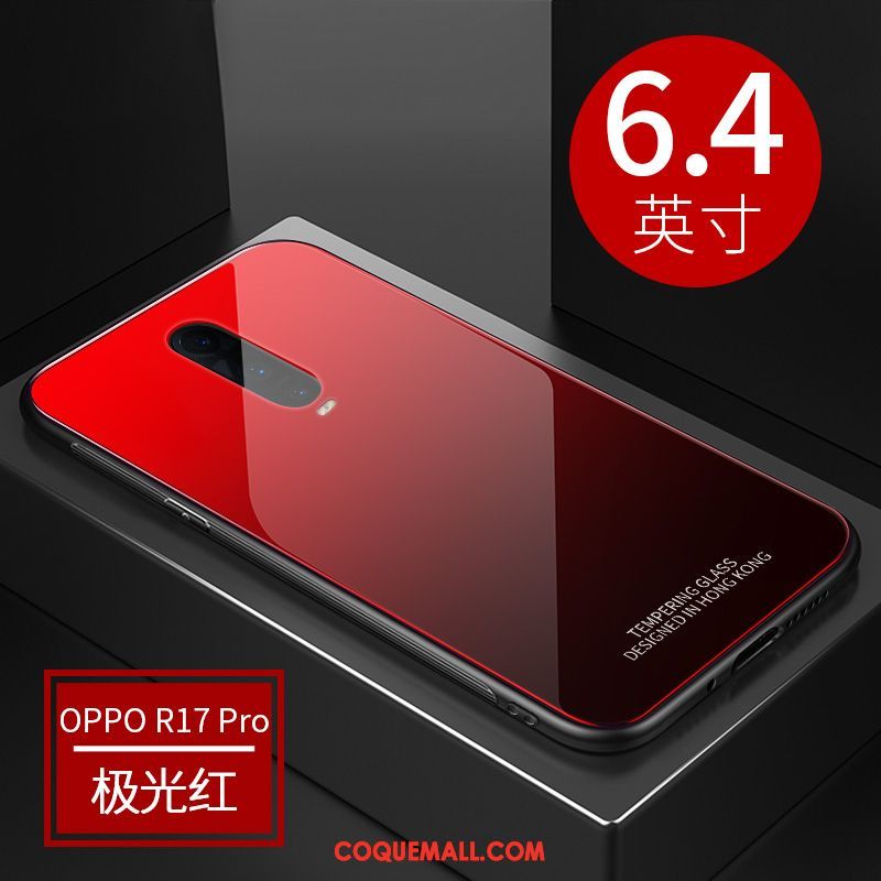 Étui Oppo R17 Pro Silicone Tout Compris Incassable, Coque Oppo R17 Pro Protection Téléphone Portable